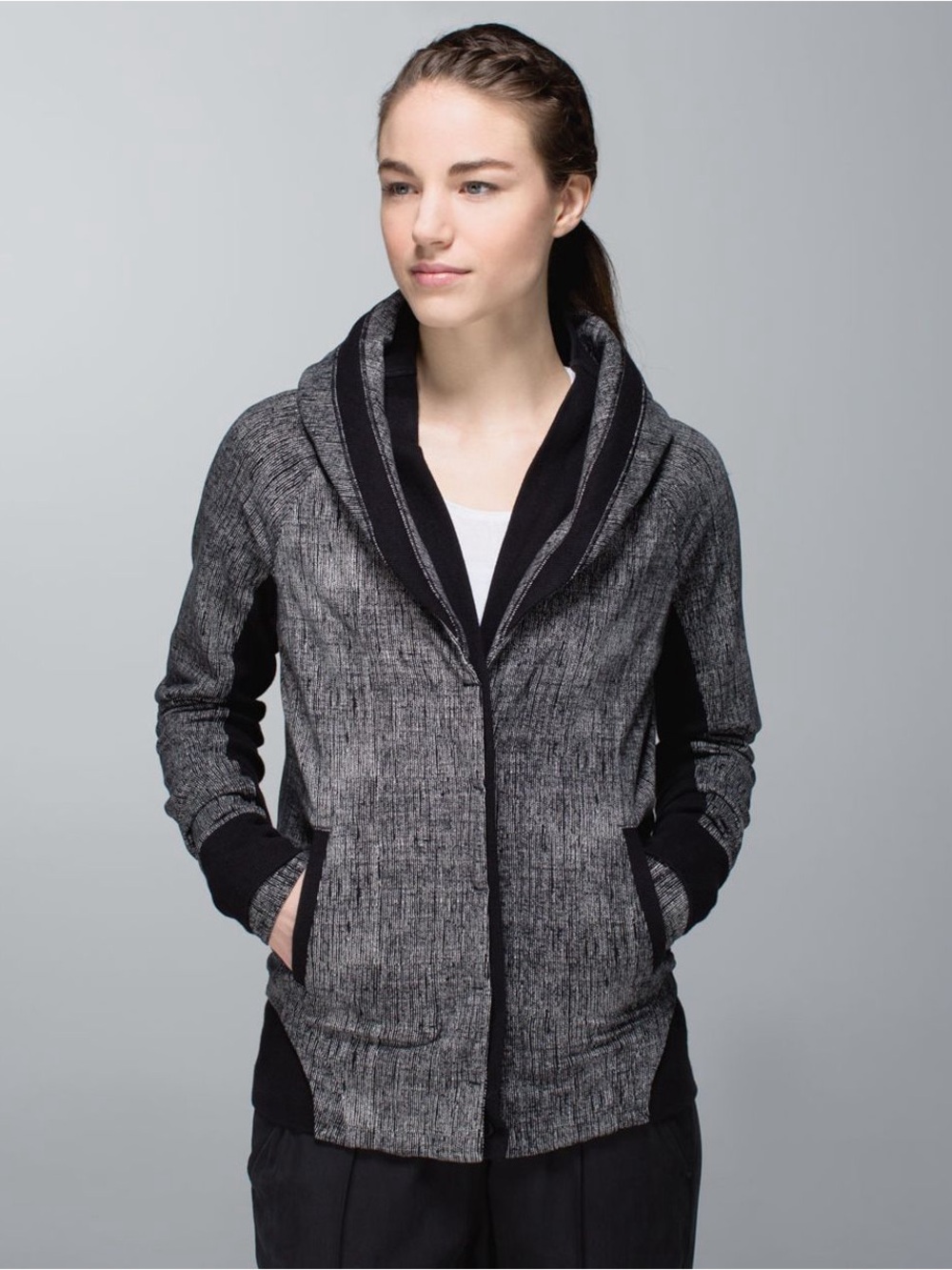 Lululemon To Class Jacket - Picture 4 of 4